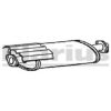 TRIUM 279149100128 Middle Silencer